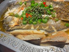 -马有鱼·馕坑烤全鱼(美美2店)