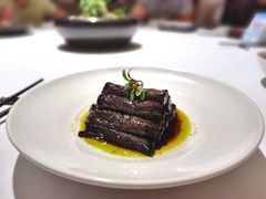 橄榄油醋茄子-品粹徽园·家常安徽菜