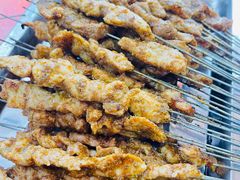 瘦肉-酒宝荡烧烤(长航局江大路住宅小区店)