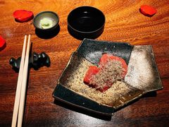 金枪鱼大腩黑松露-桐寿司Sushi Tong