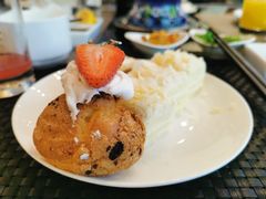-听松楼·花园酒店·自助餐厅(红梅公园店)