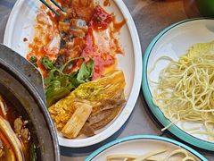 -肖记公安牛肉鱼杂馆·省级非物质文化遗产(江汉路直营店)