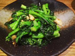 生炒菜心-小和庆·知味(首铸万科店)