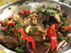 -百味园土菜馆(迎宾东路店)