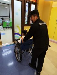 -上海浦滨儿童医院
