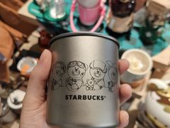 -星巴克臻选(郑州国贸360广场店)