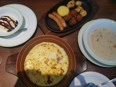 -萨莉亚意式餐厅(杭州西溪龙湖天街店)