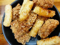 -芒果料理小吃(人民大会堂店)