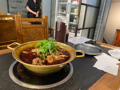 -友乐居羊蝎子(西直门店)
