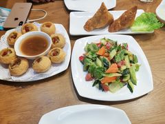 凯撒沙拉-Masala Curry and BBQ·玛莎拉巴基斯坦美食(金水万达店)