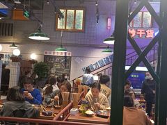 大堂-楠火锅(昆山金鹰店)
