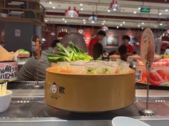 -龍歌自助小火锅(市北台东利群店)