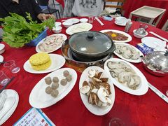 -花苑美食横琴生蚝火锅(拱北粤华路店)