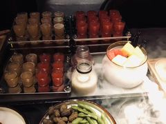 鸡尾酒热带shot-inns·隐是 餐吧