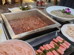 -凤来栖·净庭院·火锅(欧尚店)