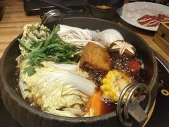 -水林间·寿喜烧自助(仙林金鹰店)
