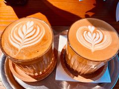 澳白-及咖啡GatherCoffee(华申大厦店)
