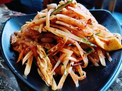 -啊美丽炭火烤肉(滑翔一店)
