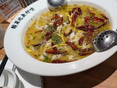 -太二酸菜鱼(汕头苏宁广场店)