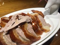 -北京老铺烤鸭(西稍门店)