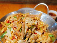 -民食香·腊排骨野生菌美食(木府店)