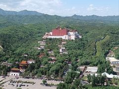 -承德避暑山庄景区