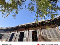 -大慈恩寺(大雁塔)