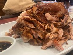 聚首堂酱肘子-聚首堂·特色小吃·肘子(什刹海德胜门店)