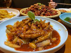 -58度品质川菜馆(经一路店)