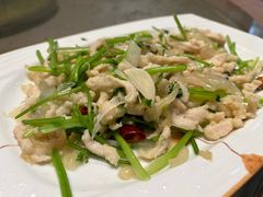 -金牌餐厅·天津菜·八珍豆腐·老爆三(瓷房子店)