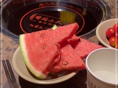 -蜀国大将老火锅(江北店)