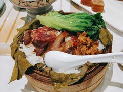 -喜势点·糖沙翁手工茶点·本地人茶居(永庆坊店)