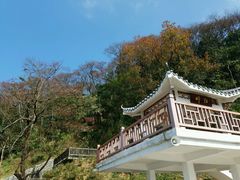 -广州市石门国家森林公园