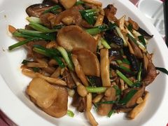 橄榄油炒三种菇-西贝莜面村(近铁城市广场店)