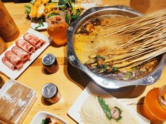 -袁记串串香(梁家巷店)