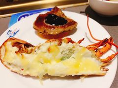 -小天鹅戴斯酒店鲸鲨百汇创作料理
