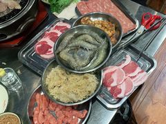 -英雄故事地摊烤肉(马驹桥店)