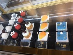 -朱迪小铺.半糖奶油蛋糕(海汇港店)