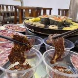 清远新开的！！鲜切烤牛肉！！