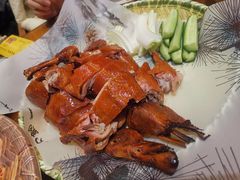 烤小刀鸭-福照楼汽锅鸡·云南菜(护国路店)