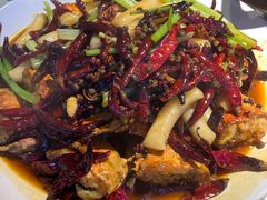-沪小胖·小龙虾·蓝龙王(八佰伴店)