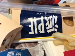 -麦当劳(垡头西路店)