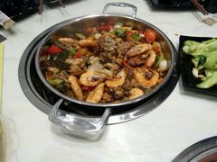 三汁焖锅-和福顺养生焖锅(吾悦广场店)