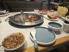 -千牛将·鲜牛肉火锅(开元路店)