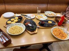 -萨莉亚意式餐厅(天河城购物中心店)