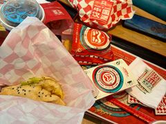 -塔斯汀中国汉堡(长平路店)