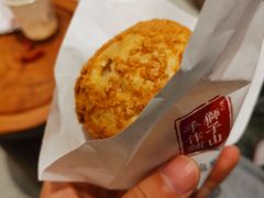 爆浆香草泡芙-君之狮子山·轻糖烘焙(松江印象城店)