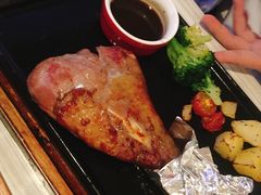 香烤南美火鸡腿-必胜客(海滨店)
