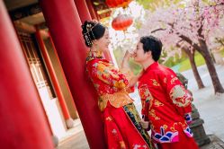 点击看大图 -金夫人婚纱摄影(华南店)