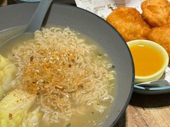 炸虾饼面-杨枝金捞甜品(氹仔泉澧店)